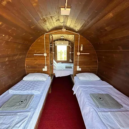 Eco Camp Lake Mladost Βελεσά Εξωτερικό φωτογραφία