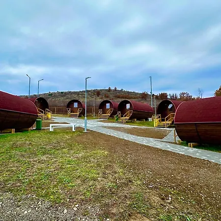 Eco Camp Lake Mladost Βελεσά Εξωτερικό φωτογραφία