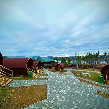 Eco Camp Lake Mladost Βελεσά Εξωτερικό φωτογραφία