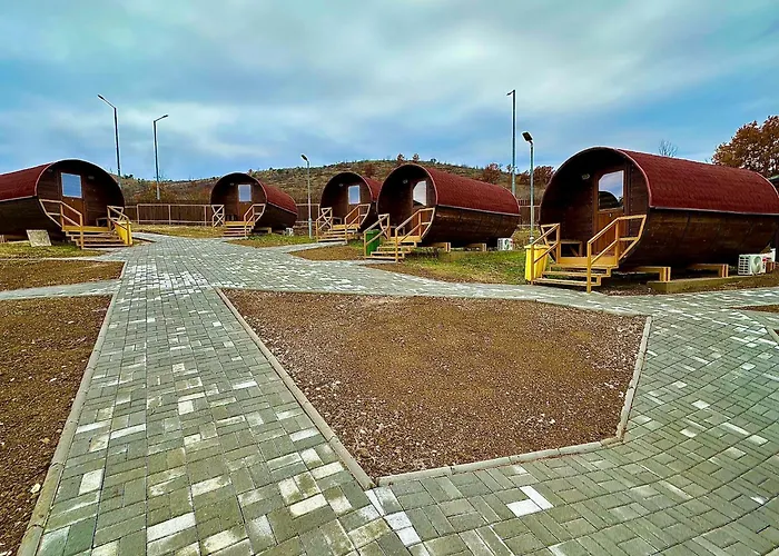 Eco Camp Lake Mladost