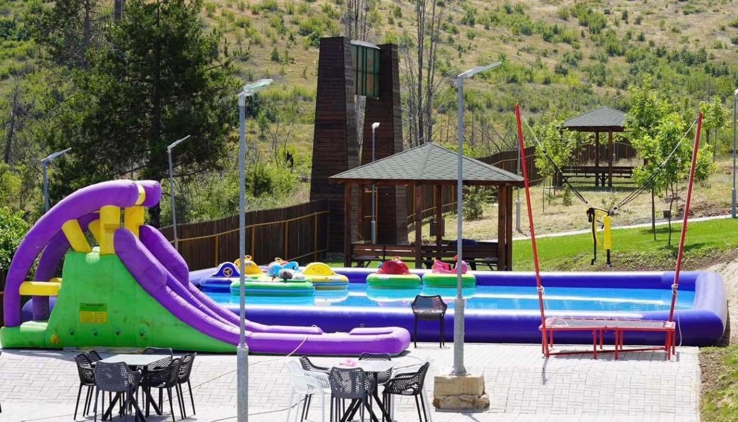 Campsite Eco Camp Mladost