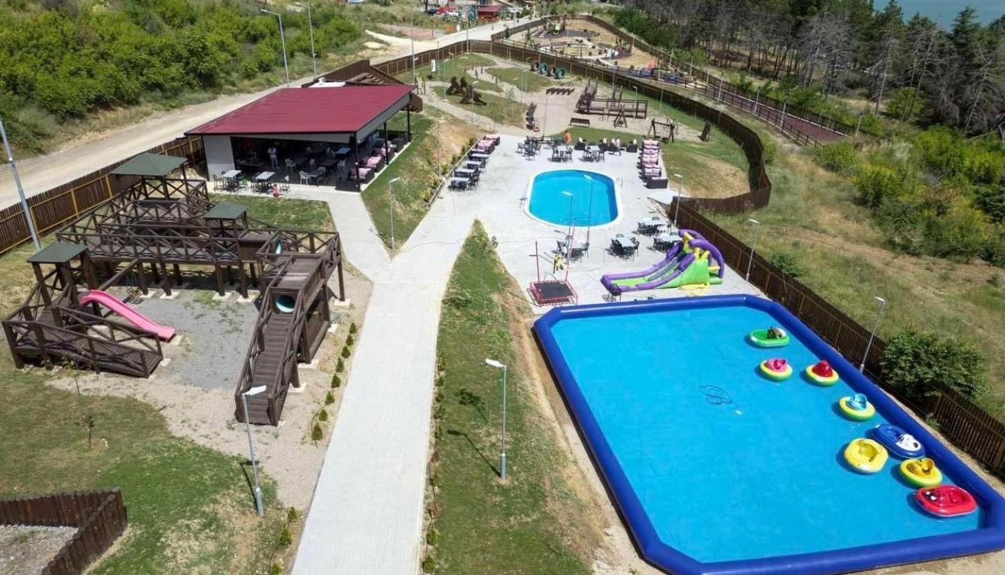 Campsite Eco Camp Mladost