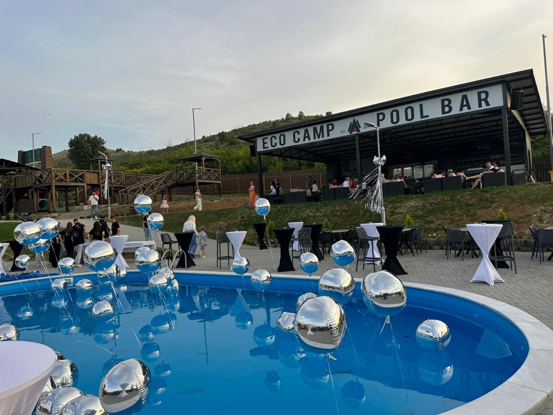 Campsite Eco Camp Mladost Veles