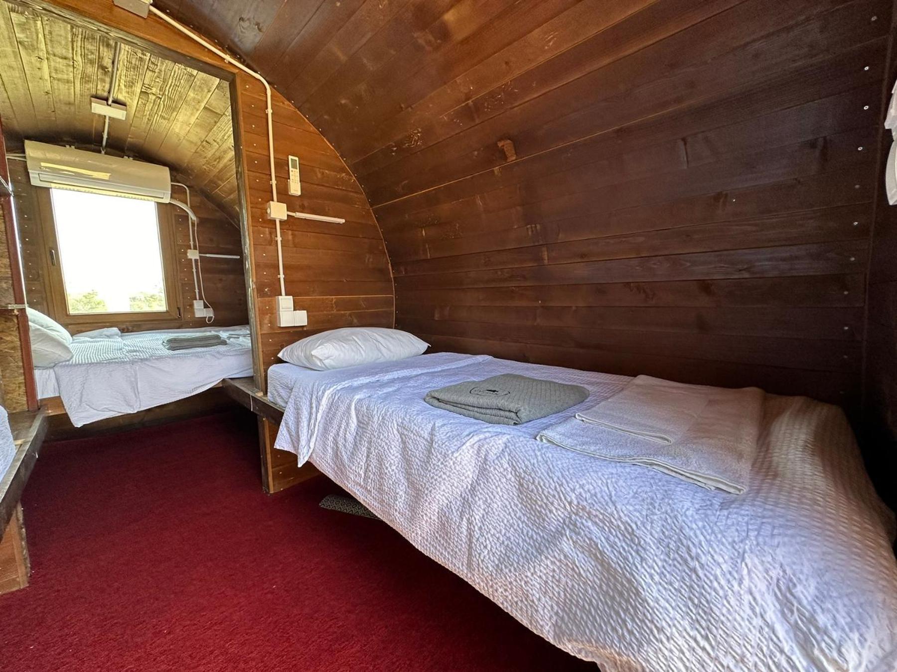 Campsite Eco Camp Mladost *