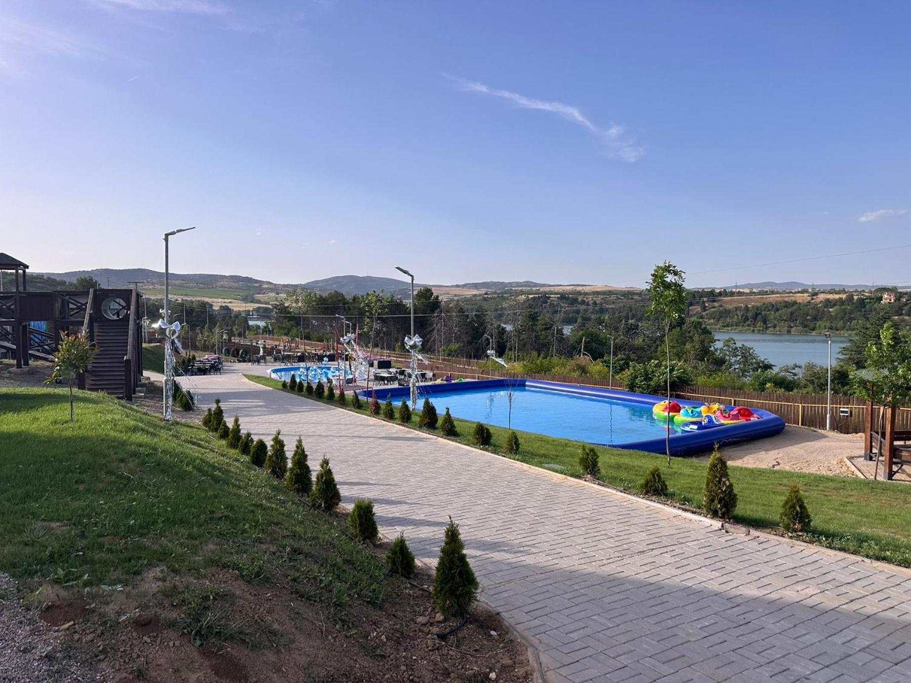 Eco Camp Mladost Campsite Veles