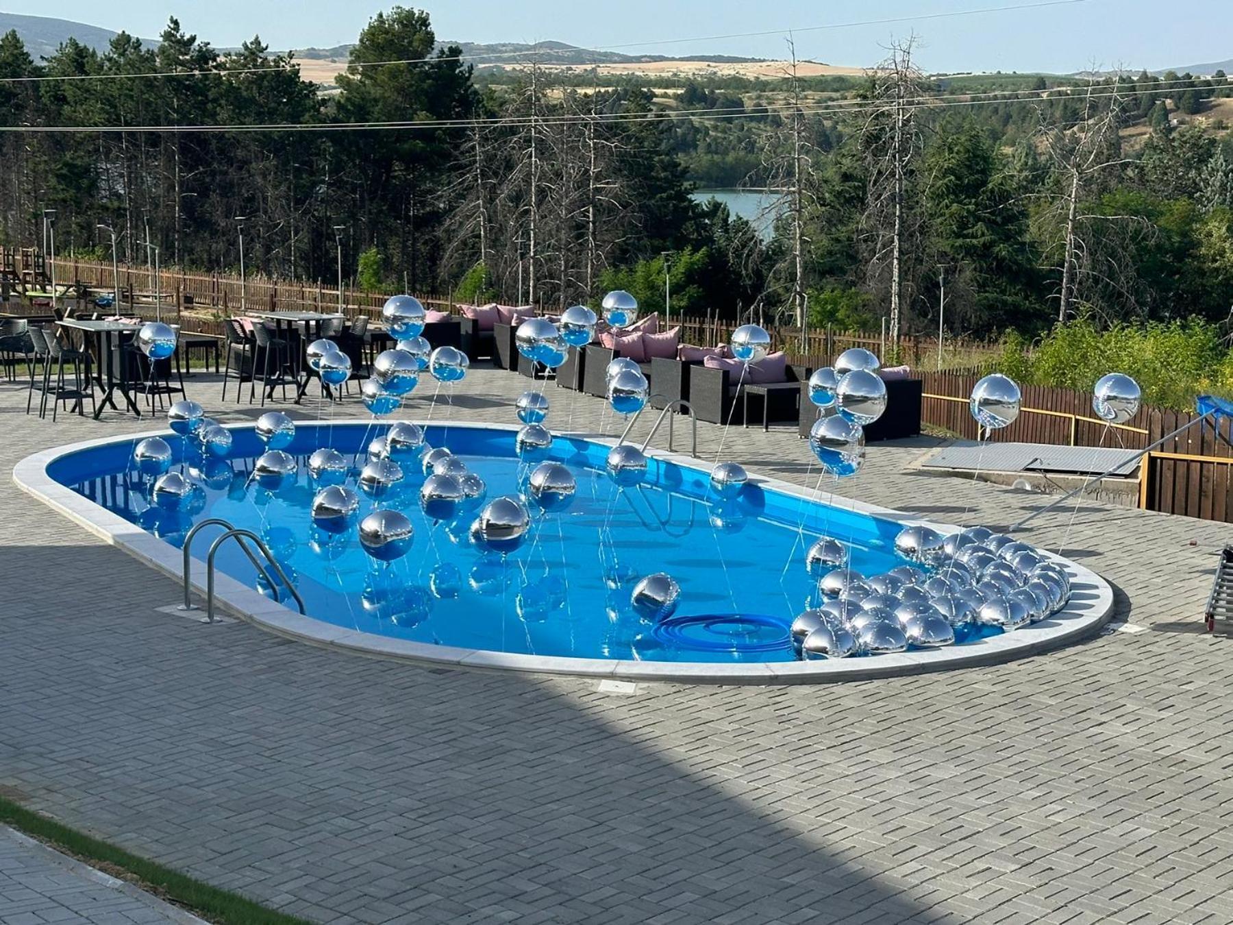 Eco Camp Mladost * Veles