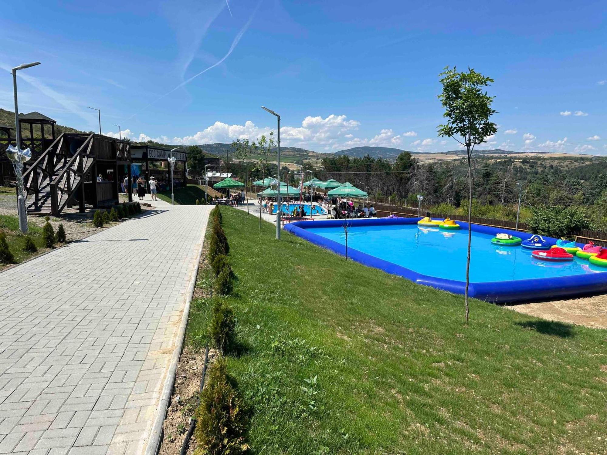 Eco Camp Mladost Campsite