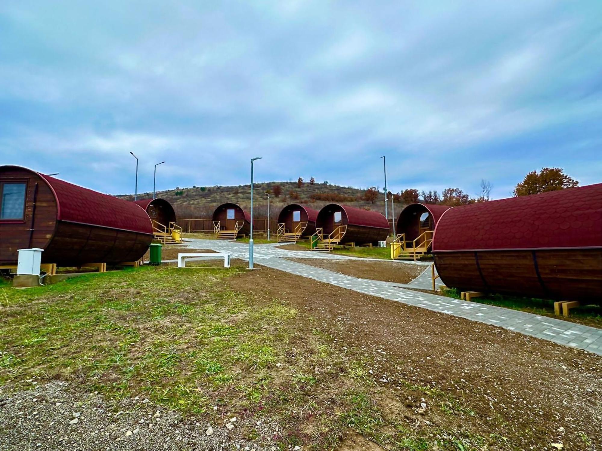 Campsite Eco Camp Mladost