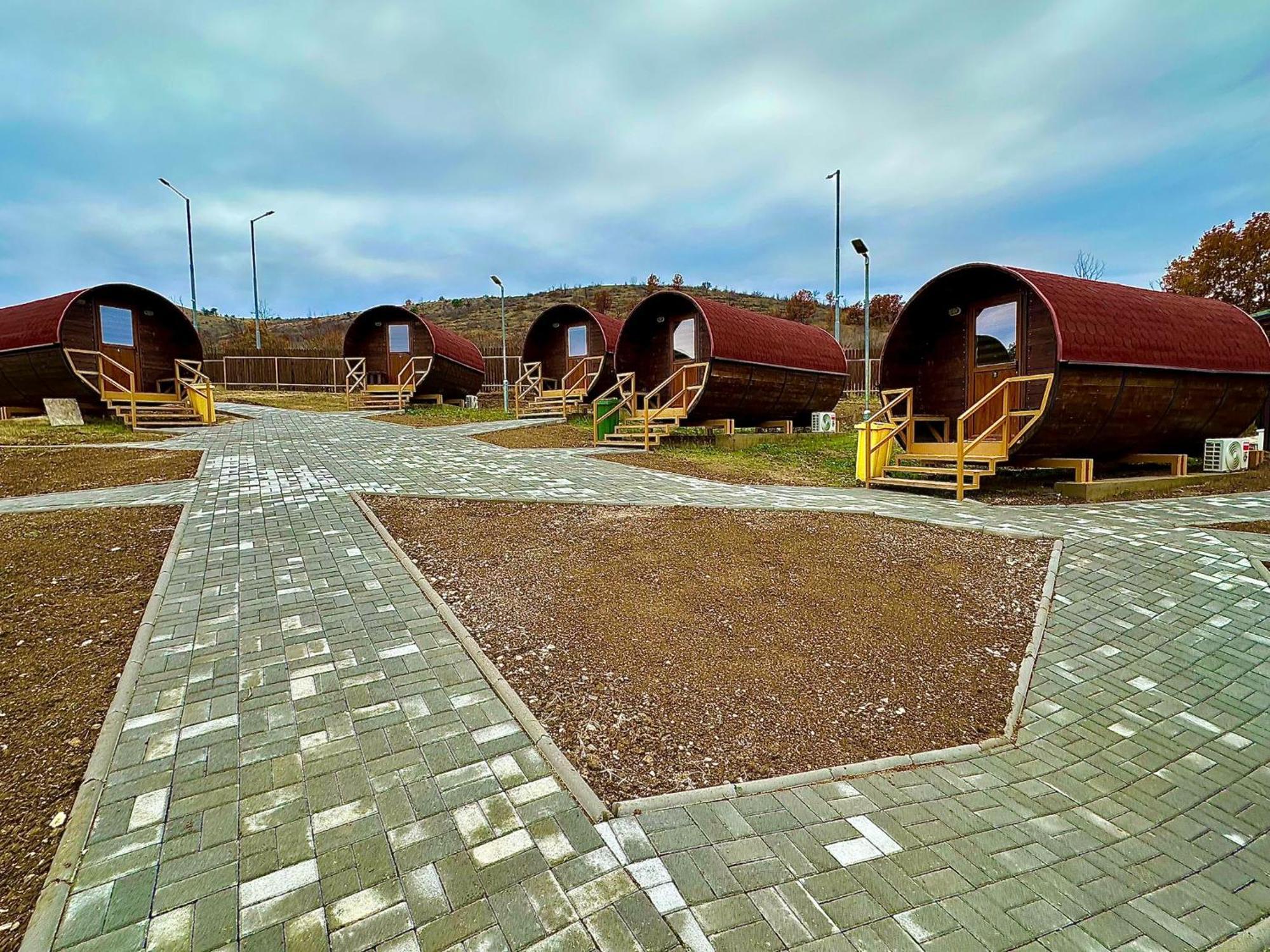 Eco Camp Mladost Campsite *