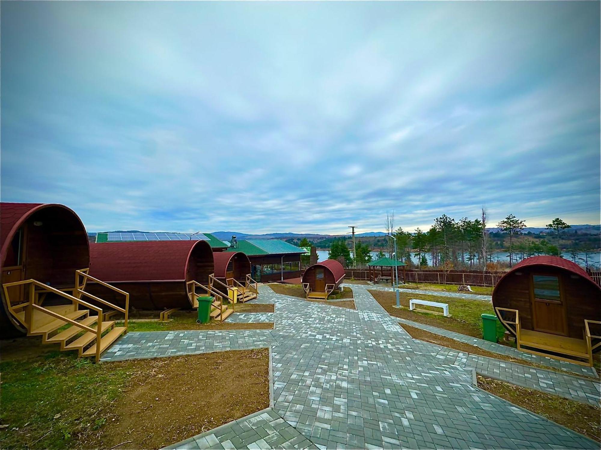 Eco Camp Mladost * Veles