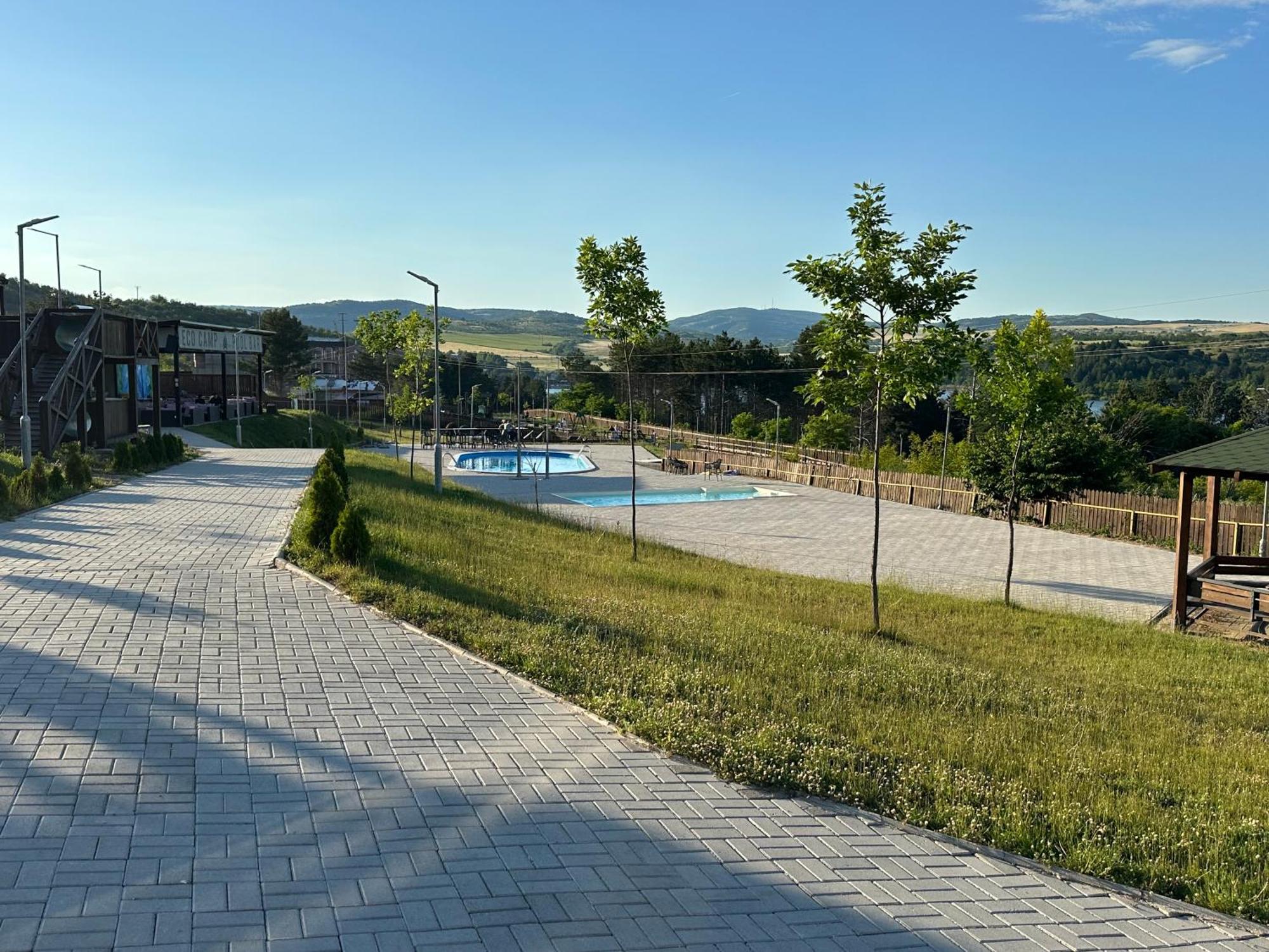 Campsite Eco Camp Mladost *
