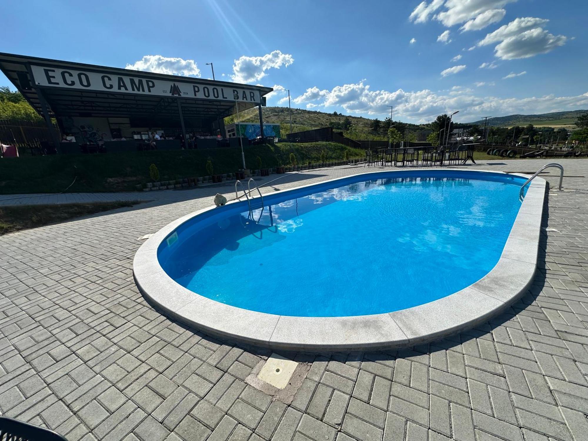 Eco Camp Mladost Campsite