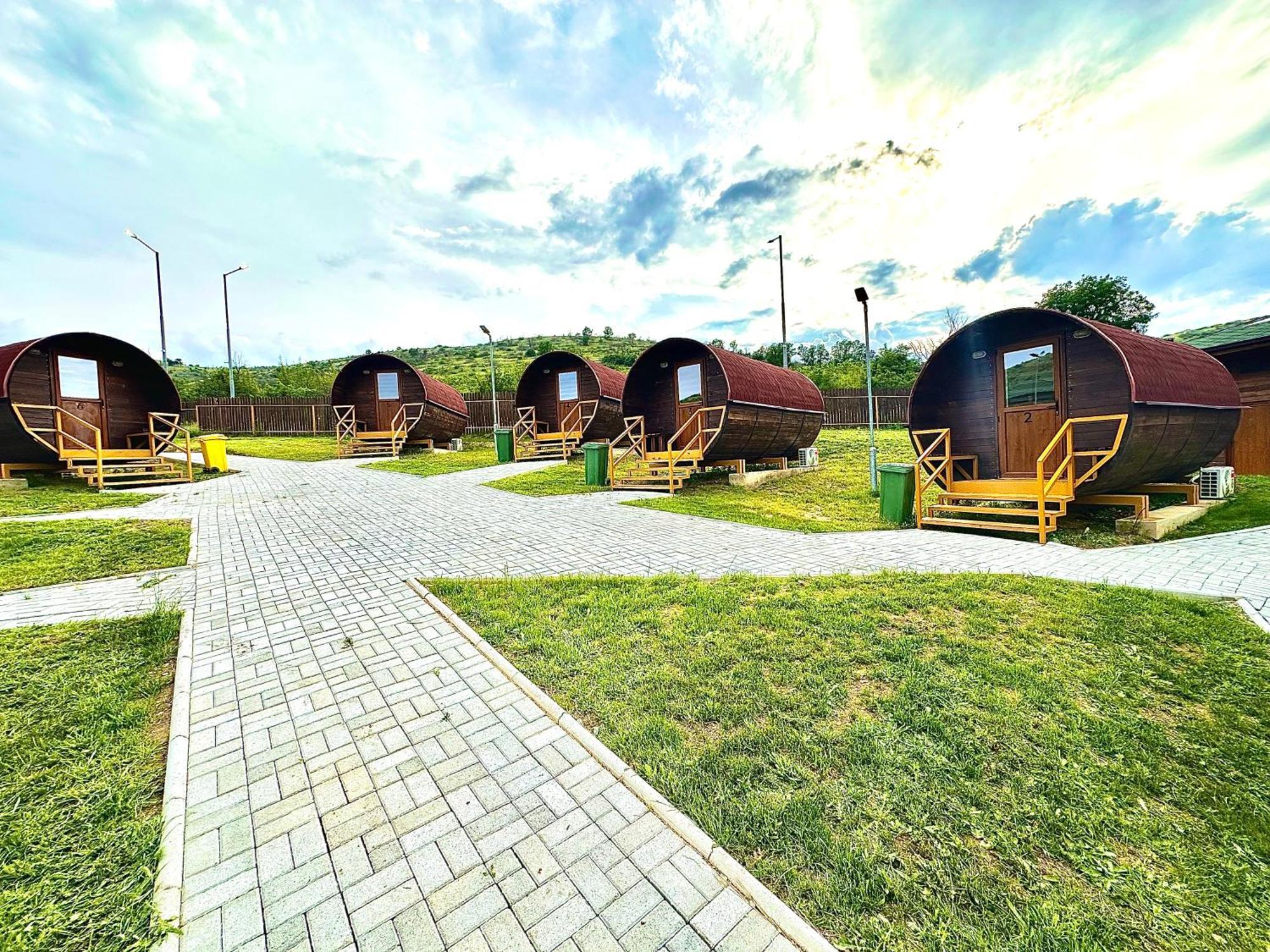Eco Camp Mladost * Veles